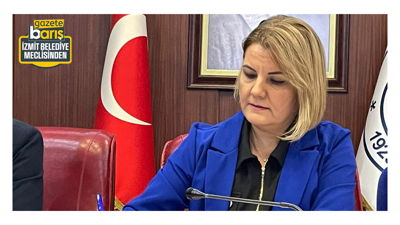 İzmit'te zamlar meclisten geçti!