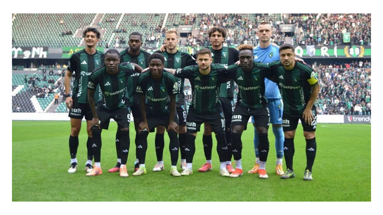 Karacabey’e eksik kadro ile gidiyoruz