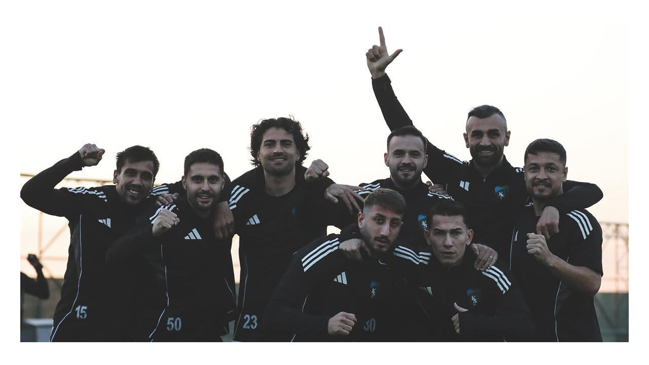 Kocaelispor hazırlıklarını yaptı, Karacabey’e hareket ediyor