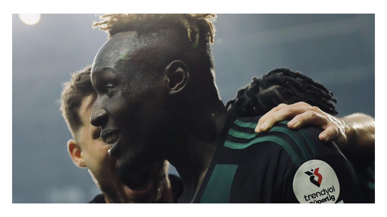 Kocaelispor’da Agyei sakatlandı