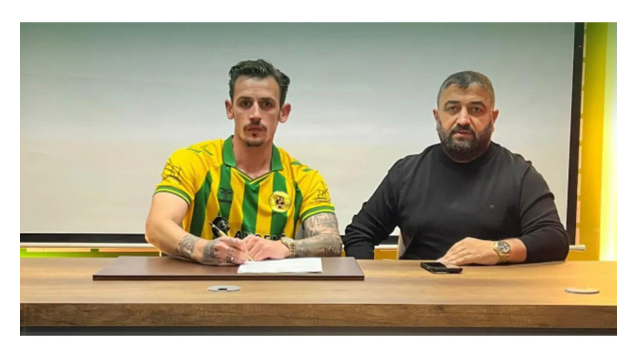 Darıca Gençlerbirliği, Bertuğ Başdemir’i kadrosuna kattı