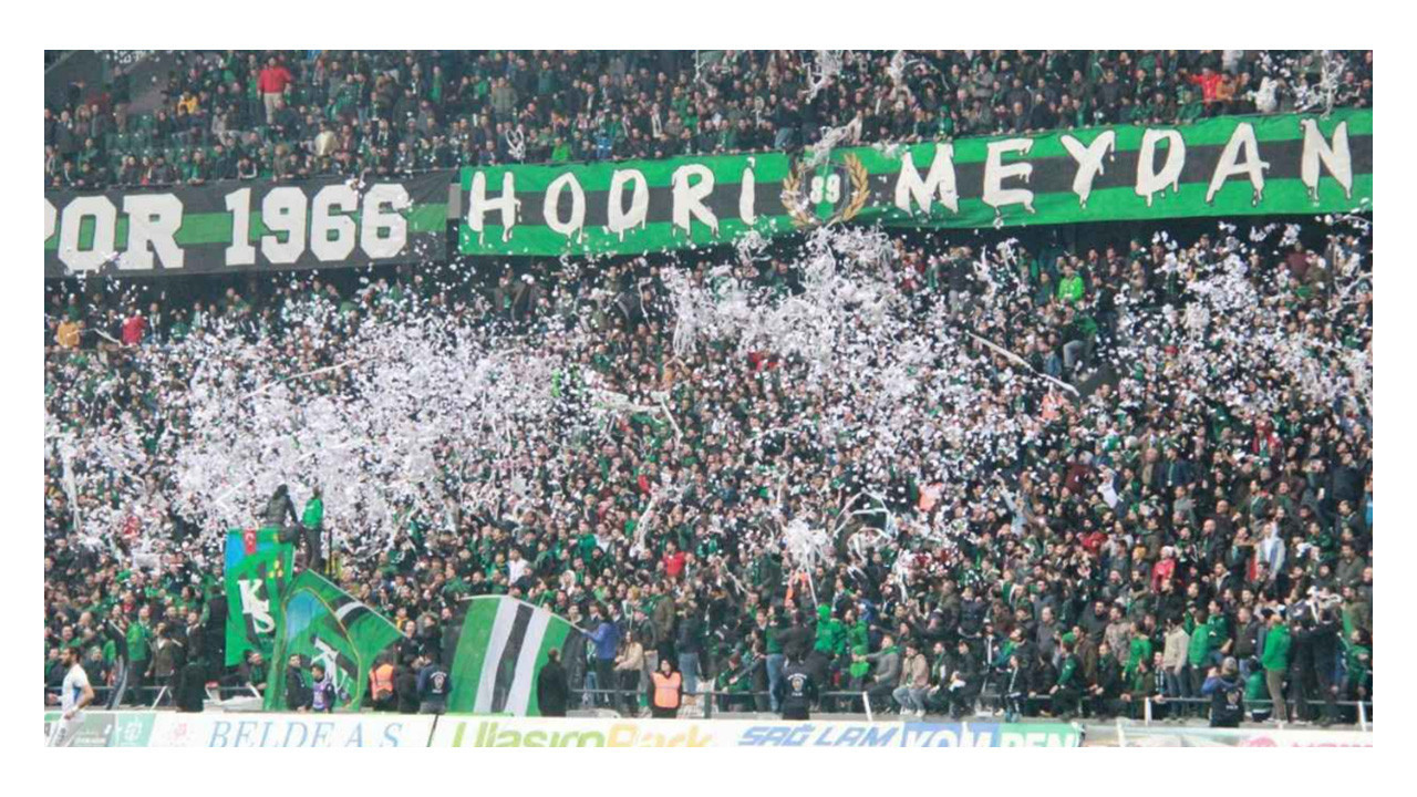Pazar günü şov var! Kocaelispor tribünleri konfetilerle renklenecek