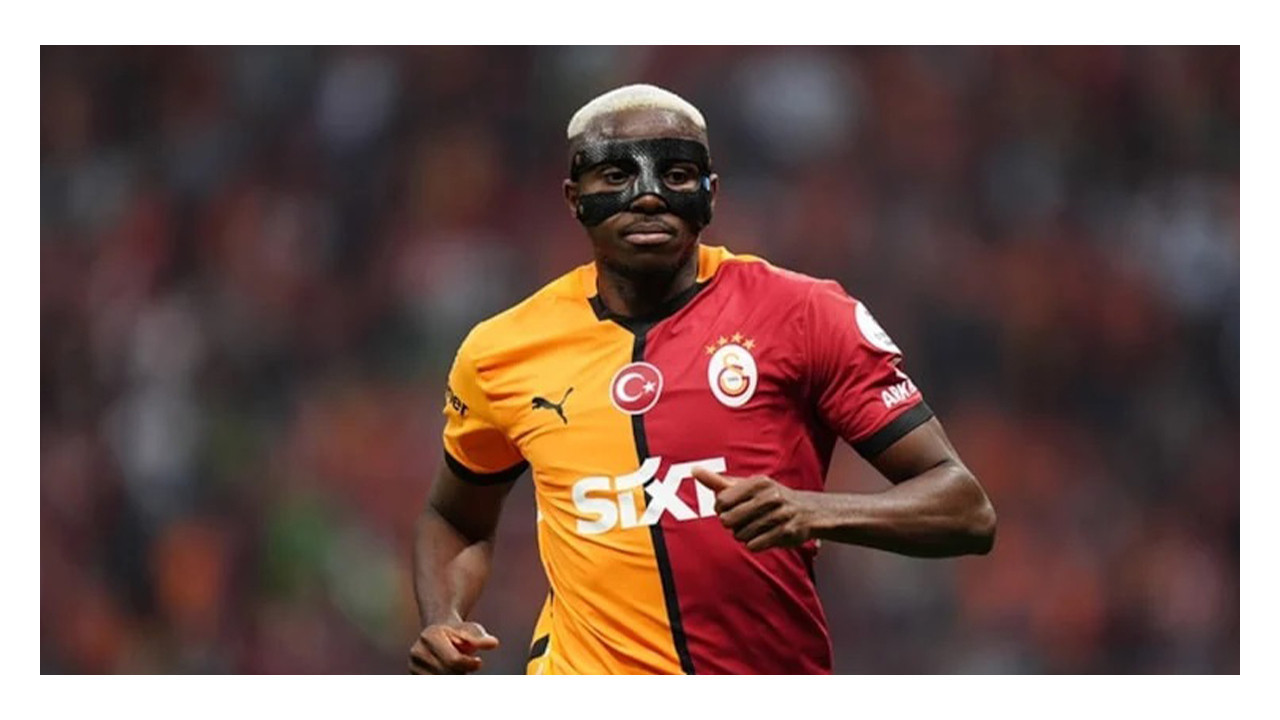 Galatasaray'da Osimhen endişesi