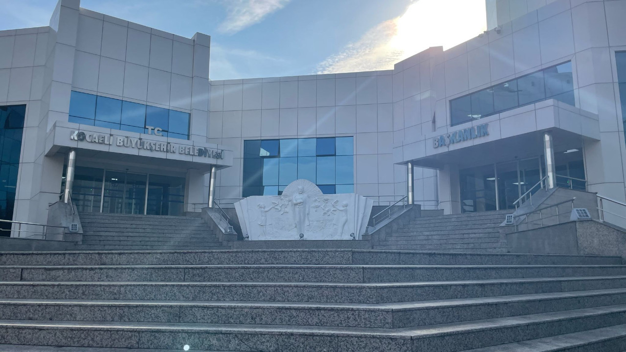 Sendika, oda, esnaf... Kocaeli Büyükşehir'in bu ihalesi binlerce kişiyi ilgilendiriyor