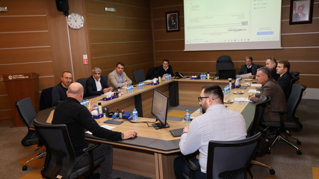 Kocaeli'de kural tanımayan 137 şoföre dev ceza!