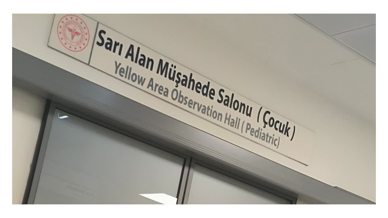 Bebeğini Kocaeli Şehir Hastanesine götüren anneden şok ‘güvenlik’ iddiası!