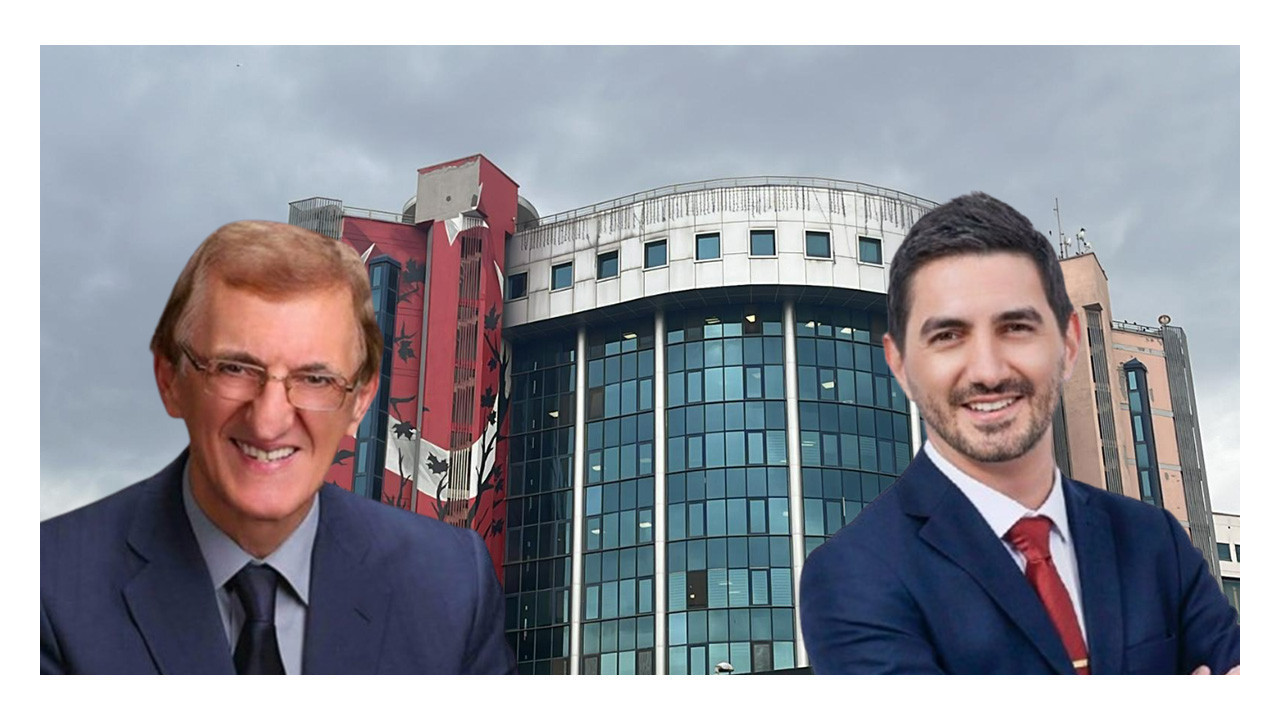 Hürriyet, grup başkanvekilinin babasına cezayı kesti!