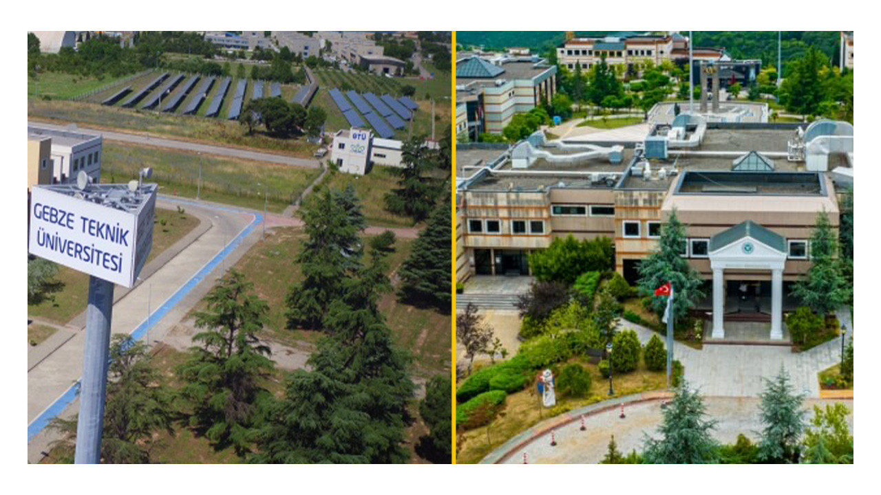 KOÜ aday kaldı, GTÜ araştırma üniversitesi oldu!