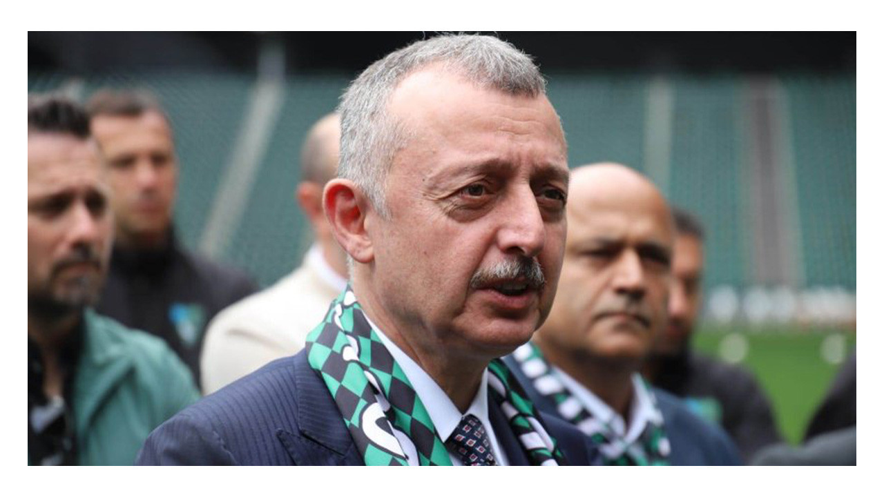 Kocaelispor’a moral dopingi: Büyükakın sahaya iniyor