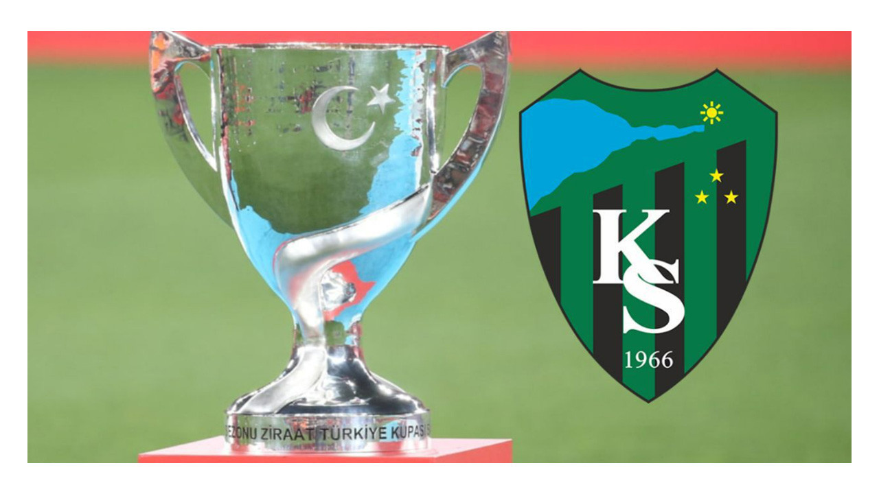 Kocaelispor’un kupa rakipleri yarın belli oluyor! işte torbalar