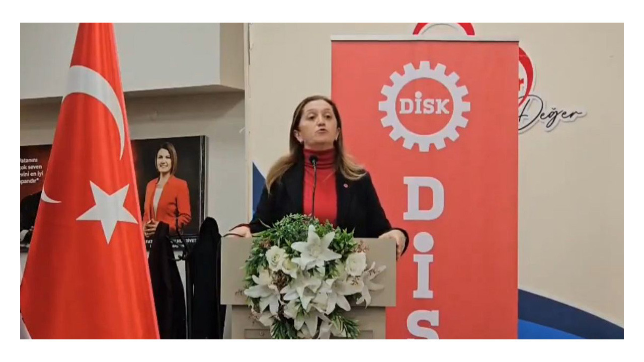 DİSK Genel Başkanı’ndan Kocaeli’de asgari ücret mesajı!
