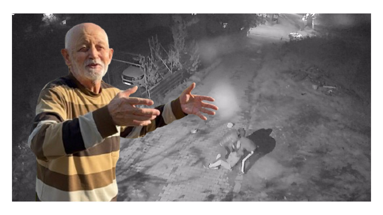 Gebze’de yaşlı adama sokak ortasında gasp: 8 milyonluk altın ve para çalındı