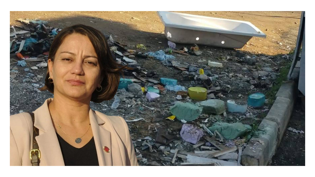 CHP’li Eroğlu, “Hadi buna da yalan deyin”