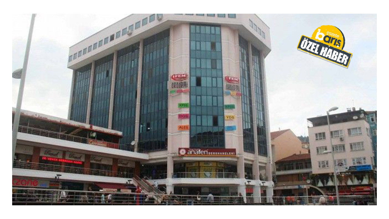 İzmit’te FETÖ dershanelerine kesilen cezalar havada kaldı! 10 yıldır bekliyor