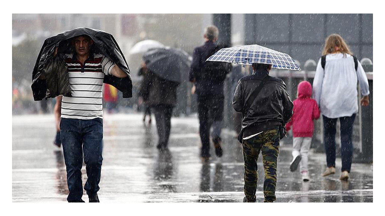 Kocaelililere sel ve su baskını uyarısı! Yükseklere kar geliyor