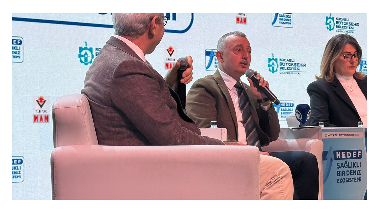 Büyükakın “Kocaeli’nin bu projeden haberi yoktur”