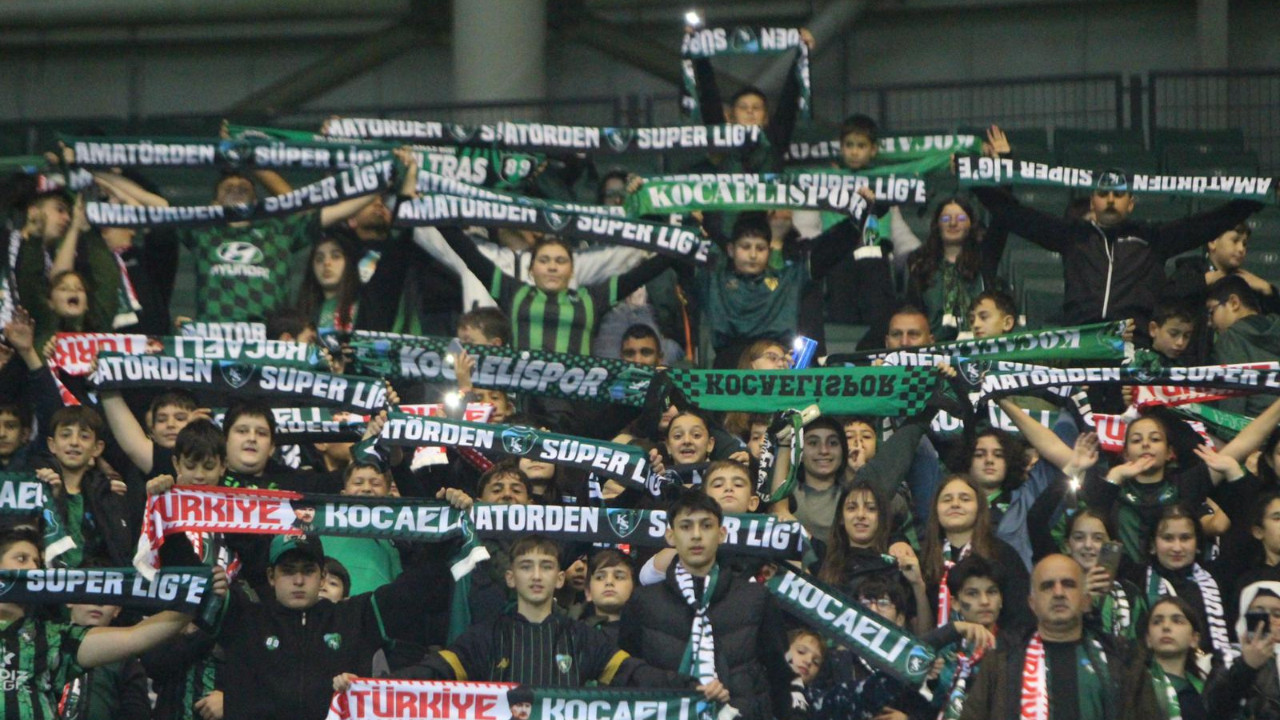 Bu şehir bu maçları yutar! İzmit üst üste iki devi sınava çekecek