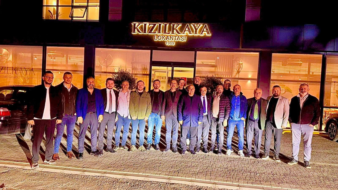 Durul ve Yönetim Kurulu'ndan değerlendirme toplantısı