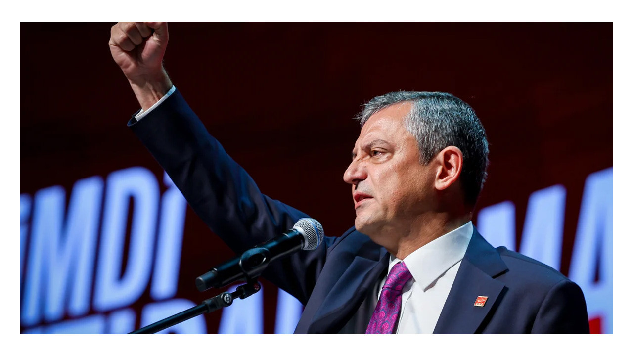 İşte Özgür Özel’in A takımı