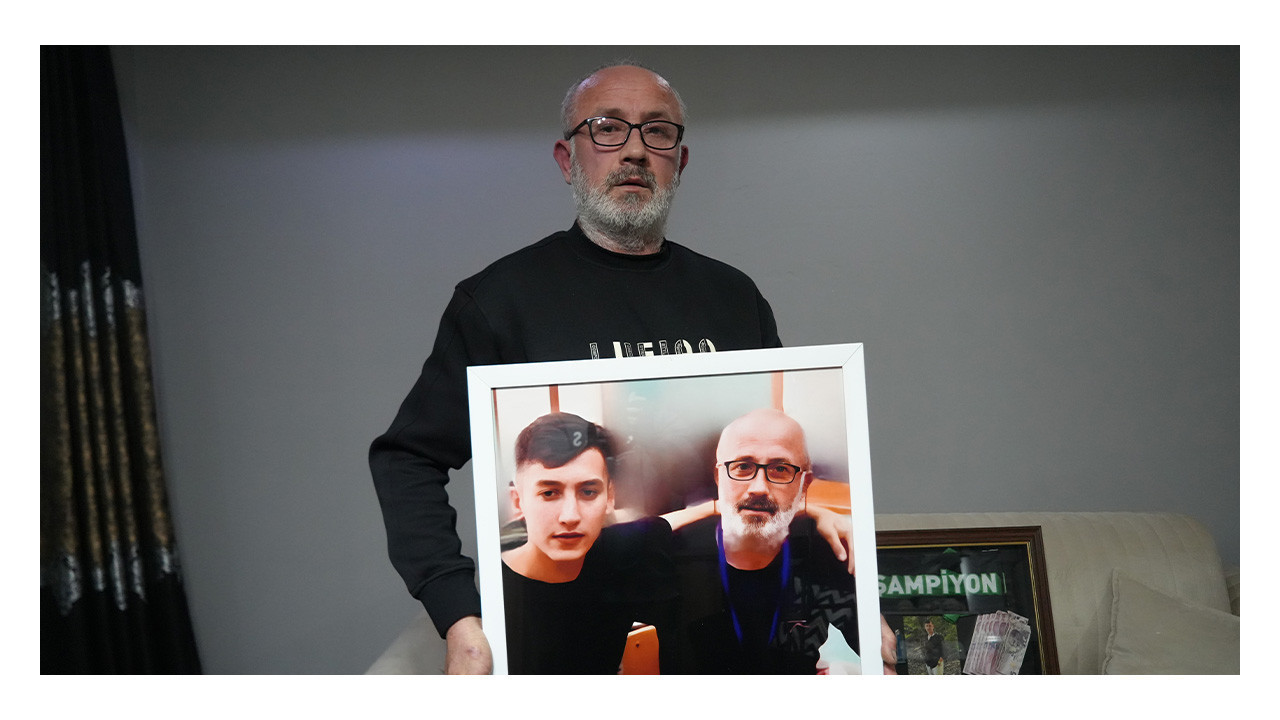 Acılı babanın yürek burkan sözleri "Babalığımı aldılar benden"