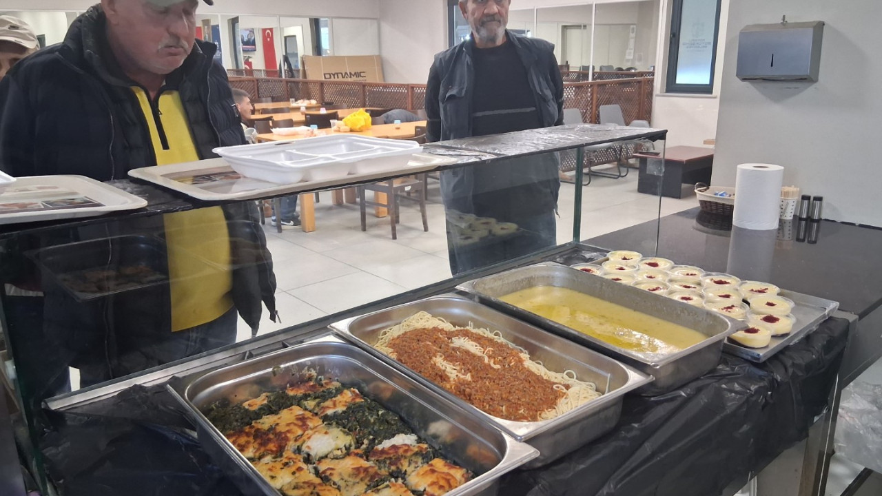 Evsizlere sıcak destek: Gündüzlü Bakımevi hizmette