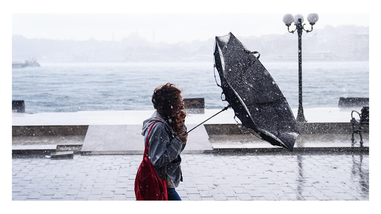 Kocaeli Valiliği’nden fırtına uyarısı!