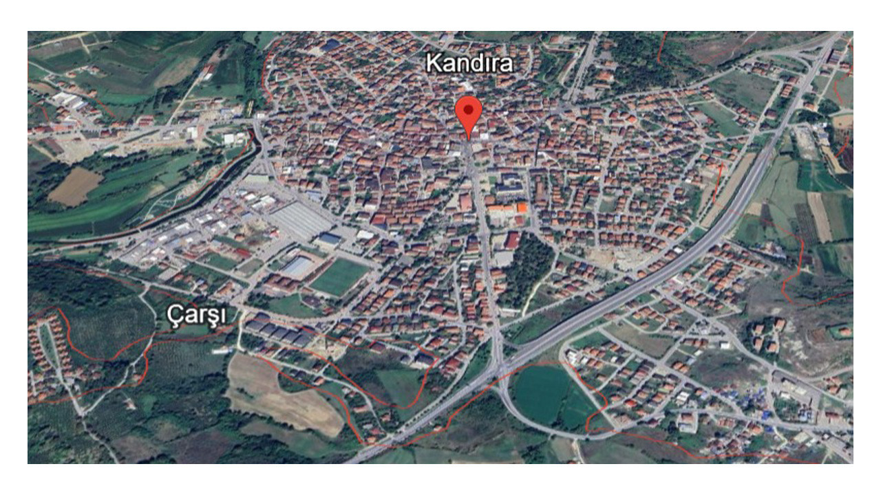 Mecliste oylanacak: Kandıra'da üç büyük bölgeye imar geliyor!