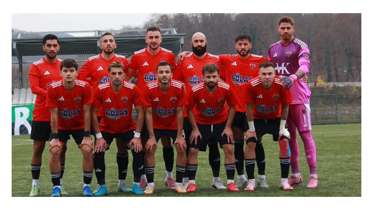 Gölcükspor kafaya taktı namağlup şampiyon olacak!