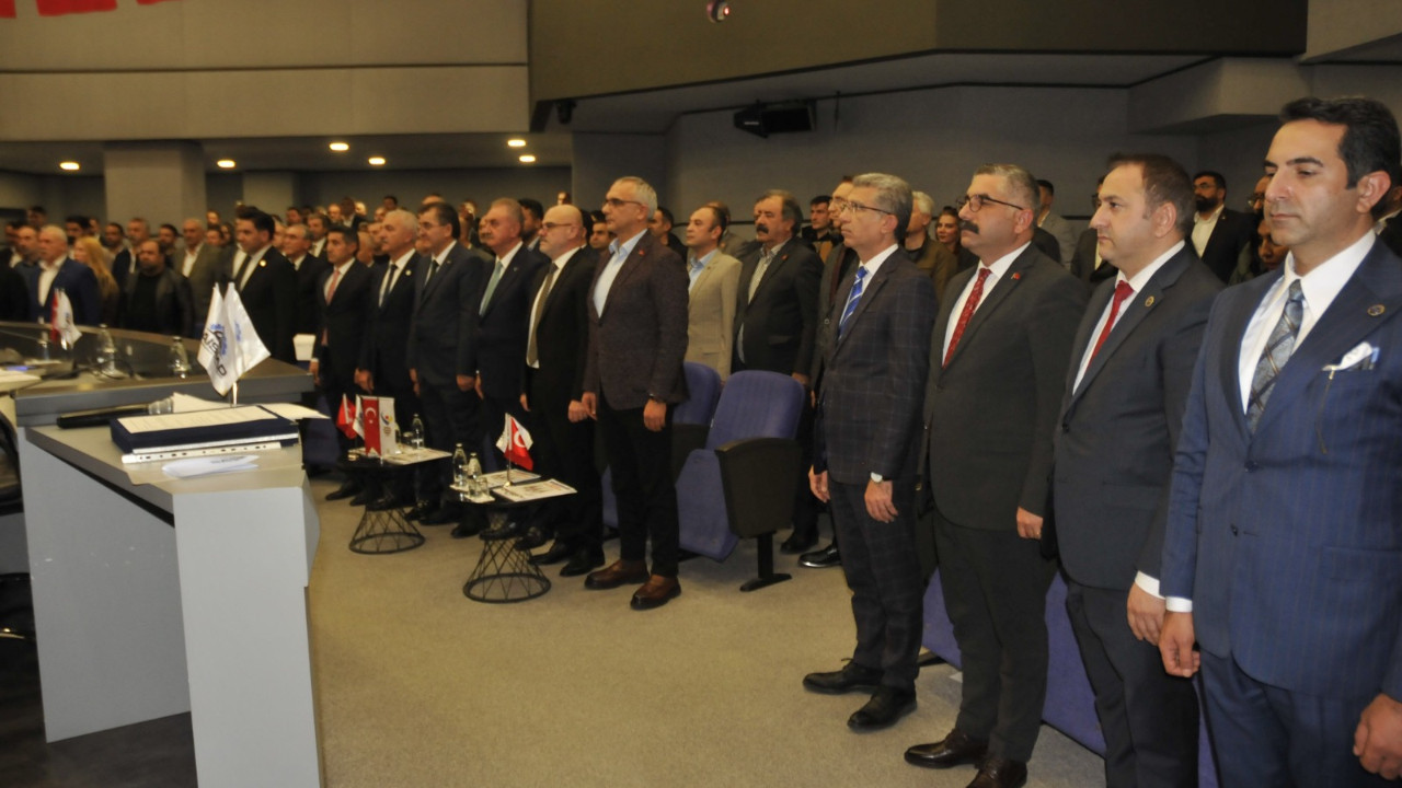 Marmara KAISİAD’ta yeni başkan İlhan Şen oldu