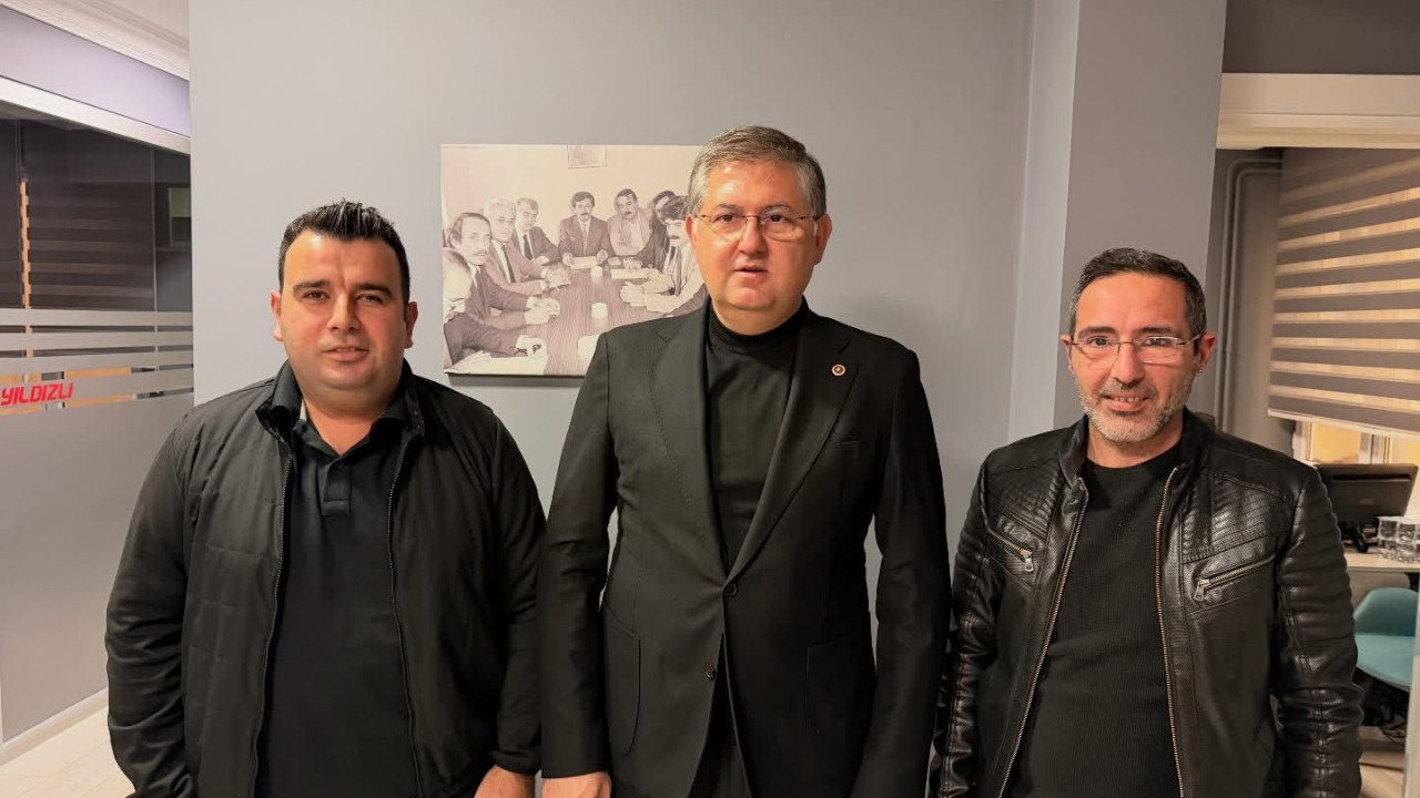 Harun Yıldızlı’ya giden gidene