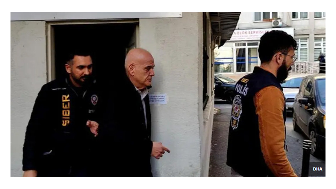 Ahmet Çakar hastaneye kaldırıldı