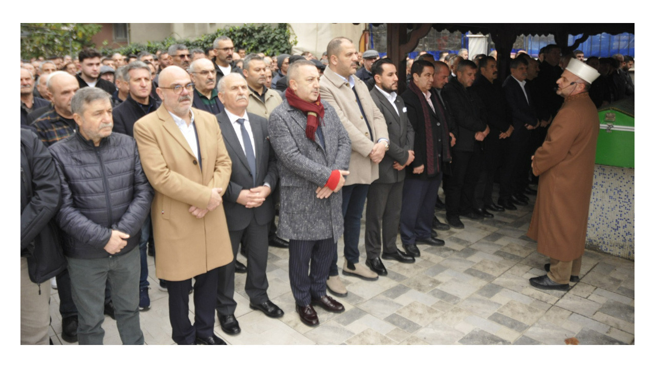 Yılmazel ailesinin acı günü