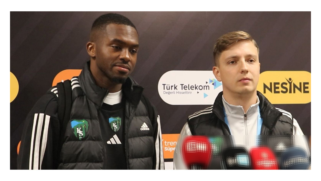 Anfernee Dijksteel: “Galibiyet alamadığımız için herkeste hayal kırıklığı var”