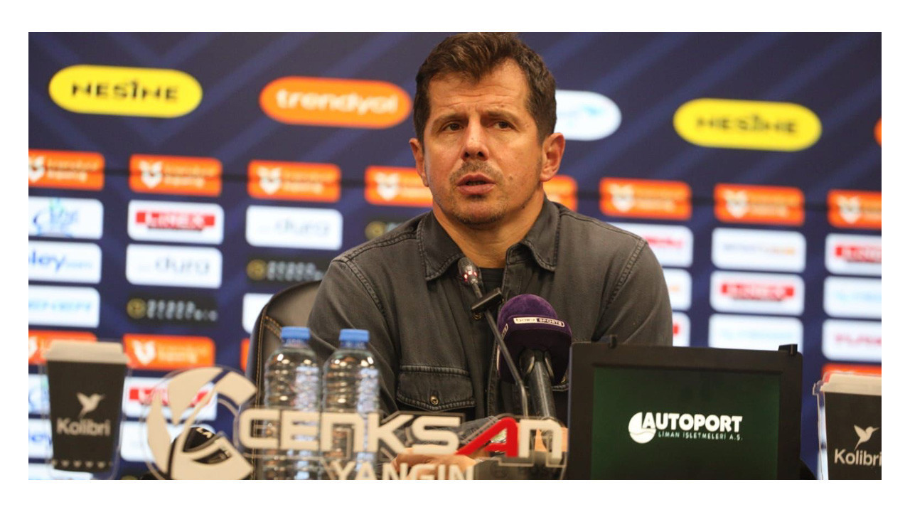 Emre Belözoğlu’ndan Kocaelispor taraftarına övgü: “Bu atmosferi her takım kaldıramaz!”