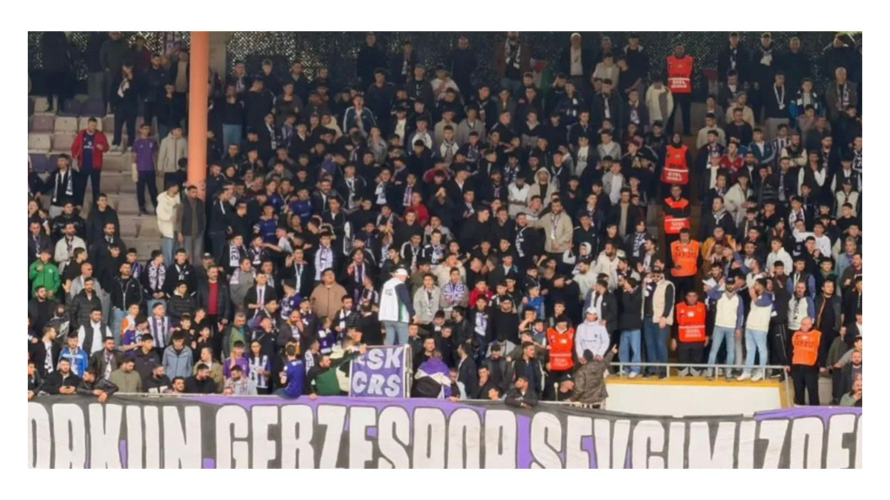 Gebzespor zirveden uzaklaşıyor