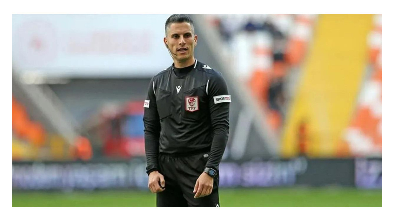 Kasımpaşa maçının VAR hakemi belli oldu