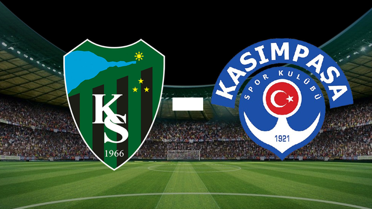 Kocaelispor - Kasımpaşa