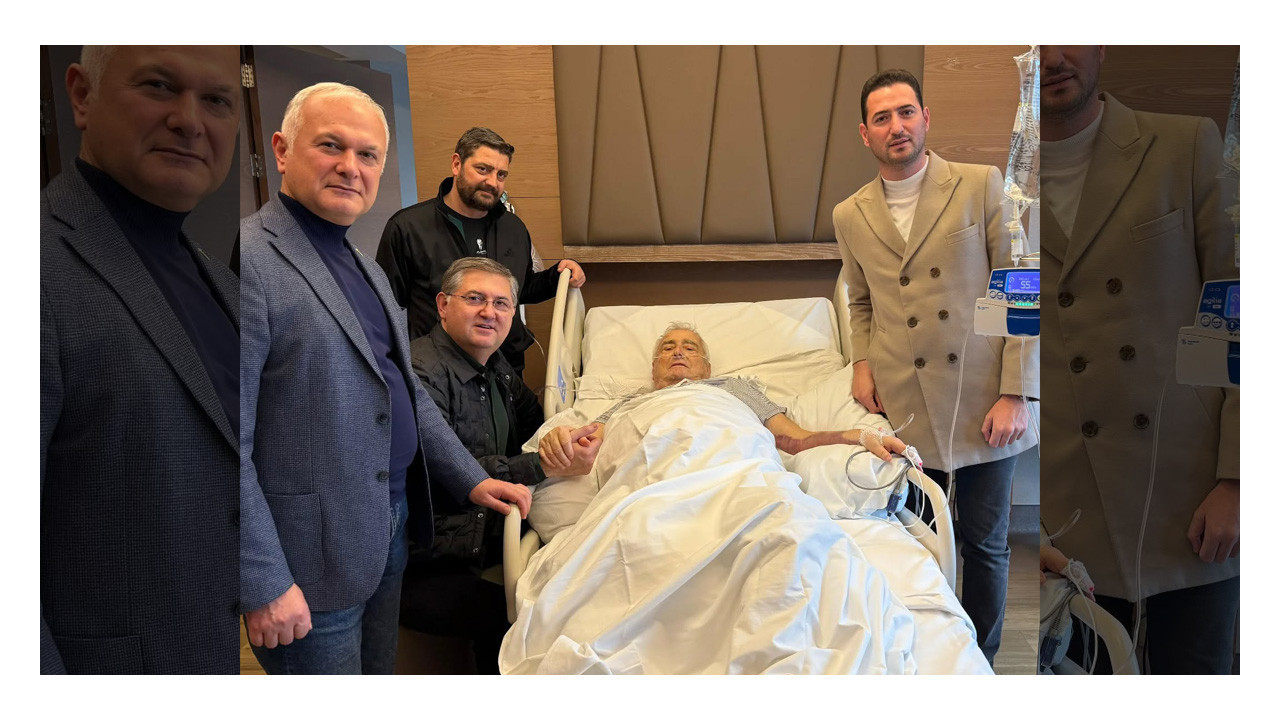 Sirmen ameliyat oldu