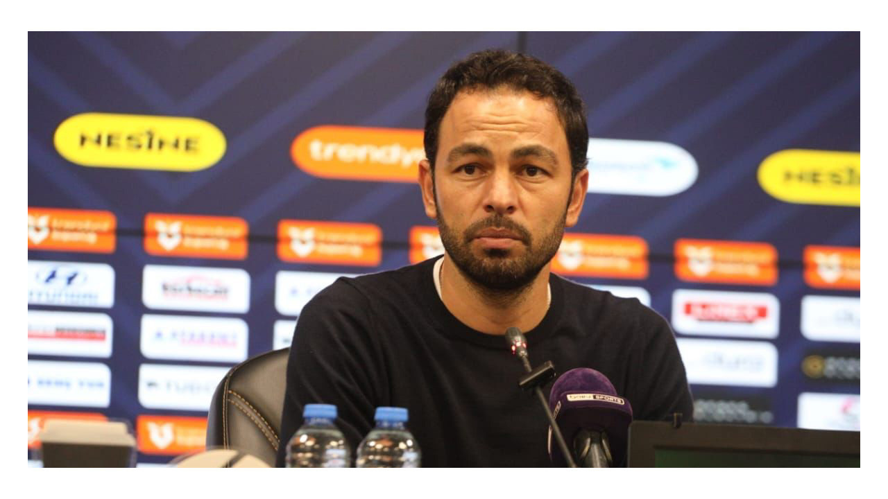 Selçuk İnan: Saha zemini bizi zorluyor, hücumda daha üretken olmalıyız