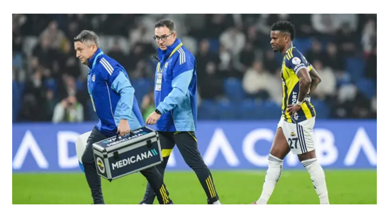 Fenerbahçe'ye kötü haber