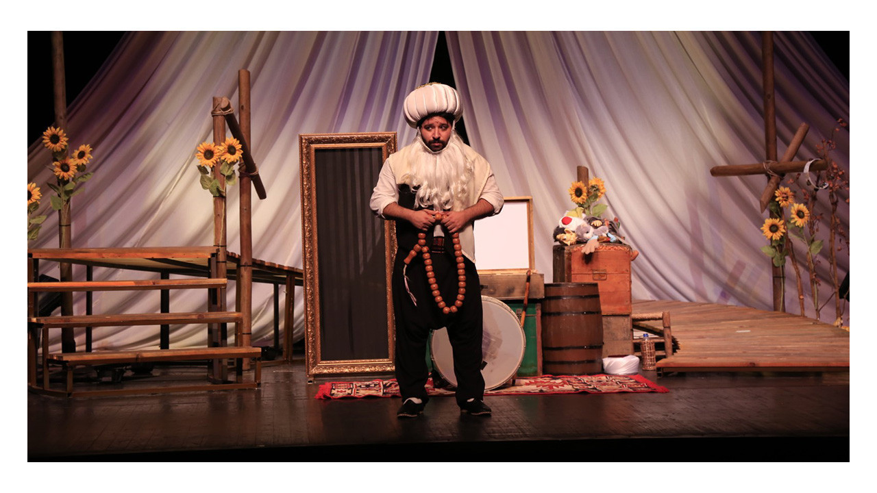 Kocaeli Şehir Tiyatroları’ndan iki özel oyun