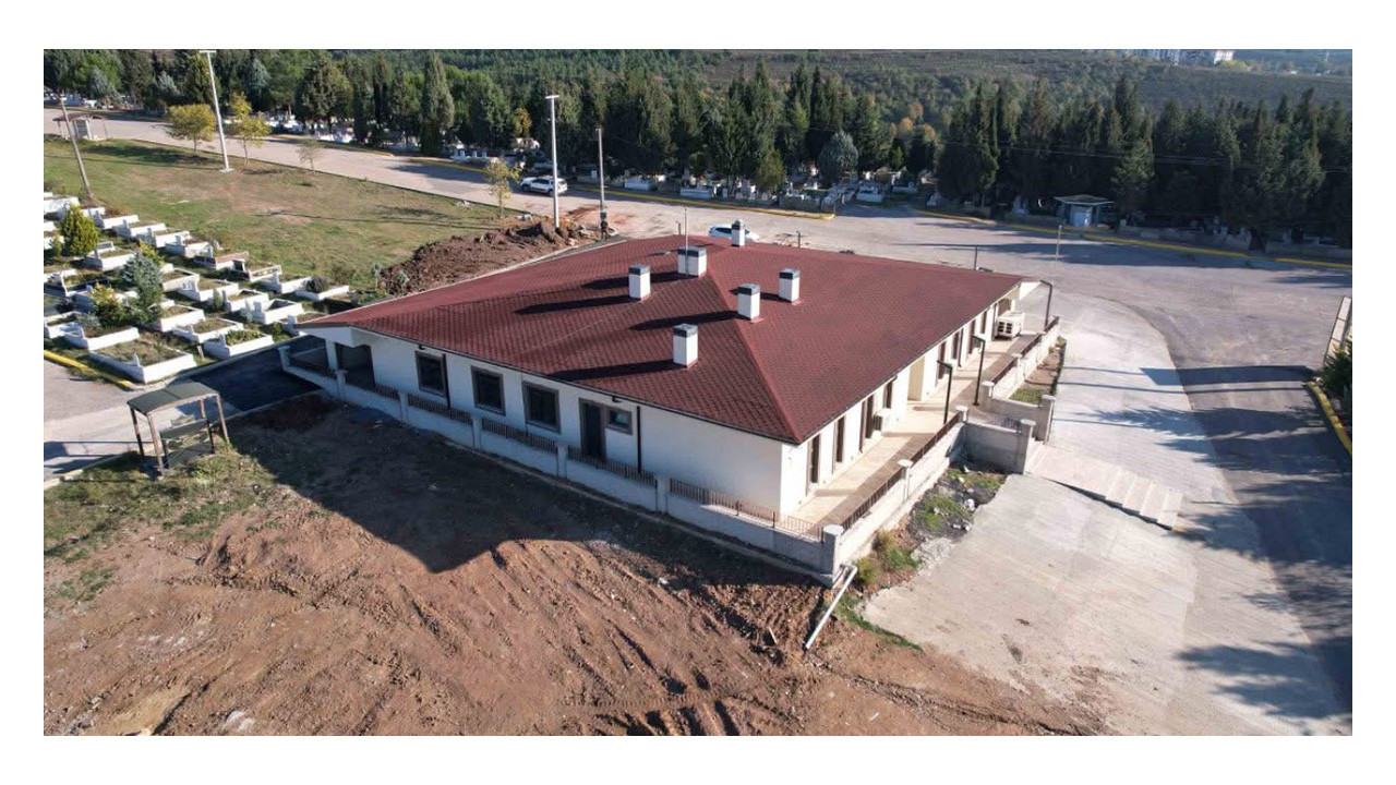 Cenaze hizmetlerinde yeni dönem