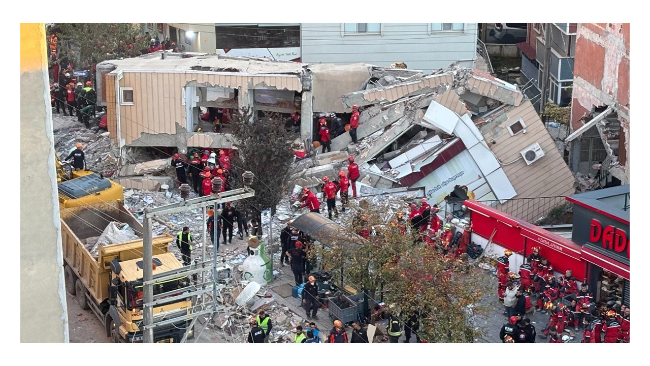 Gebze’de yıkılan binada can veren 4 kişinin failleri nerede? Bilirkişi neyi bilemedi?