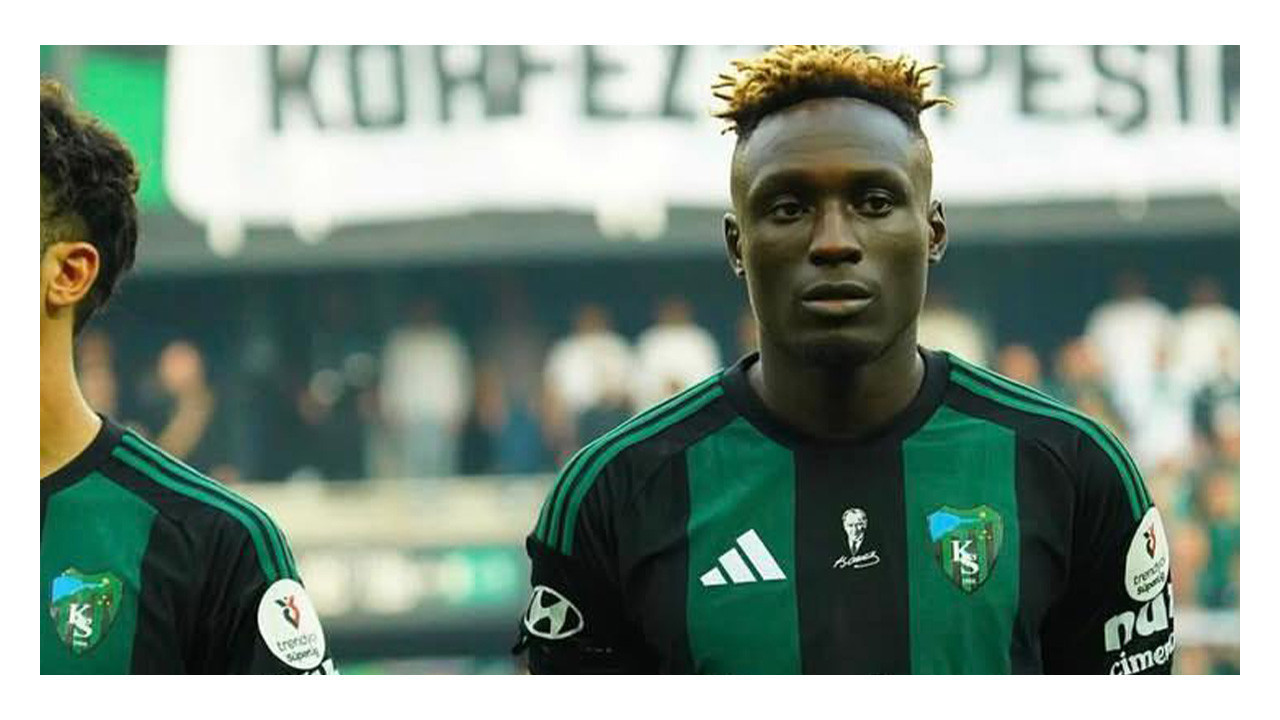 Agyei dönüyor mu? Karagümrük deplasmanı öncesi büyük sürpriz!