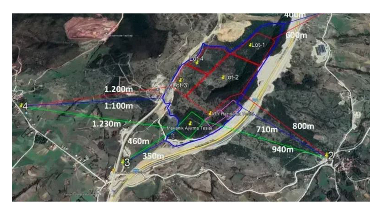 Kandıra'da çöp tesisi için bir adım da bu hafta atılıyor