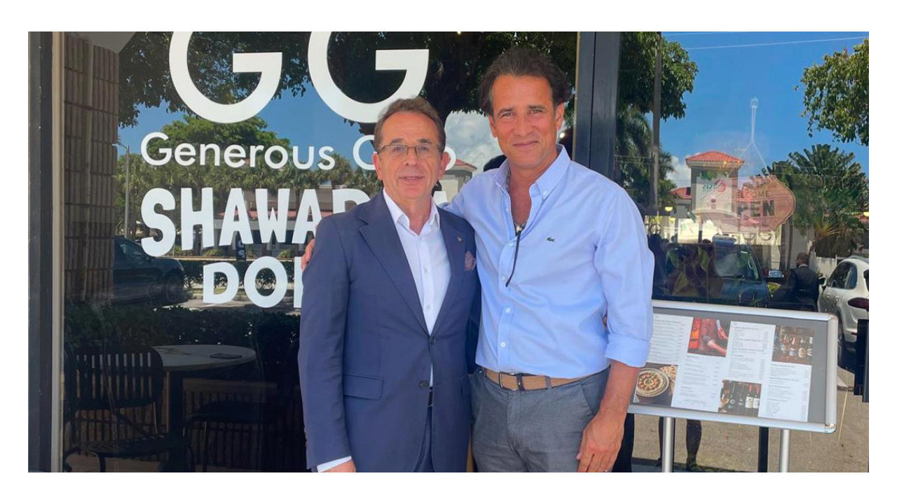 İzmitli iş insanı açtığı mekanla Miami’yi kasıp kavurdu!