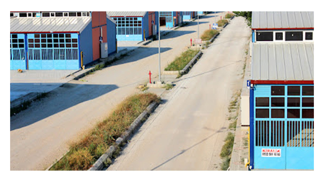Başiskele’ye yeni sanayi sitesi geliyor! İşte detaylar