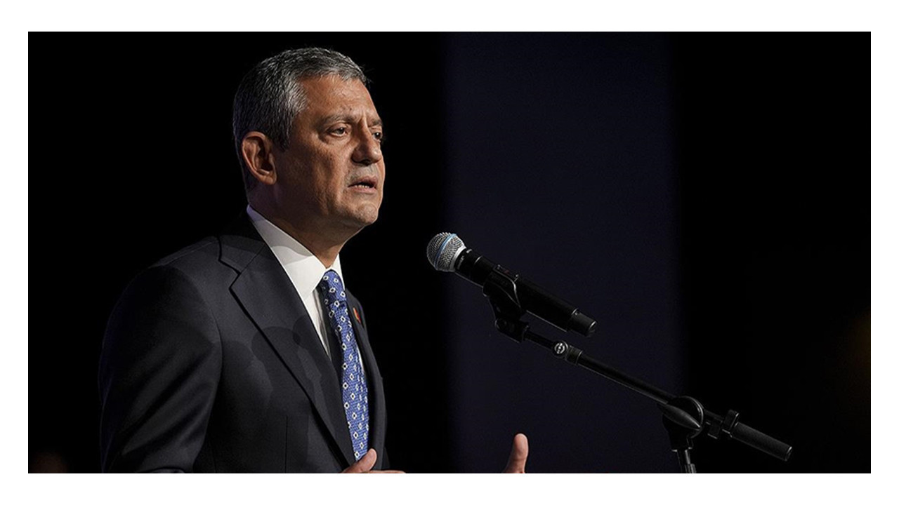 Talus: Özgür Özel’e yine iftira söylettiler