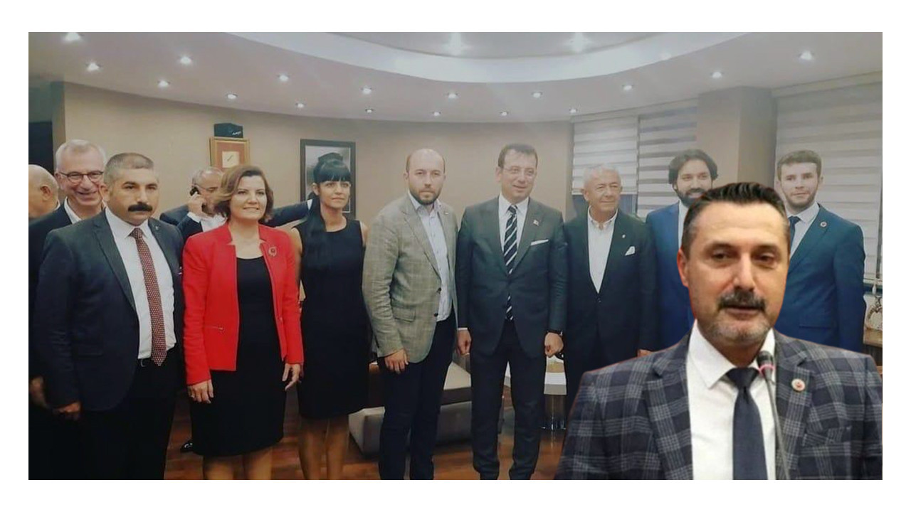 MHP'liler durmuyor: Bu kez fotoğrafla geldiler!