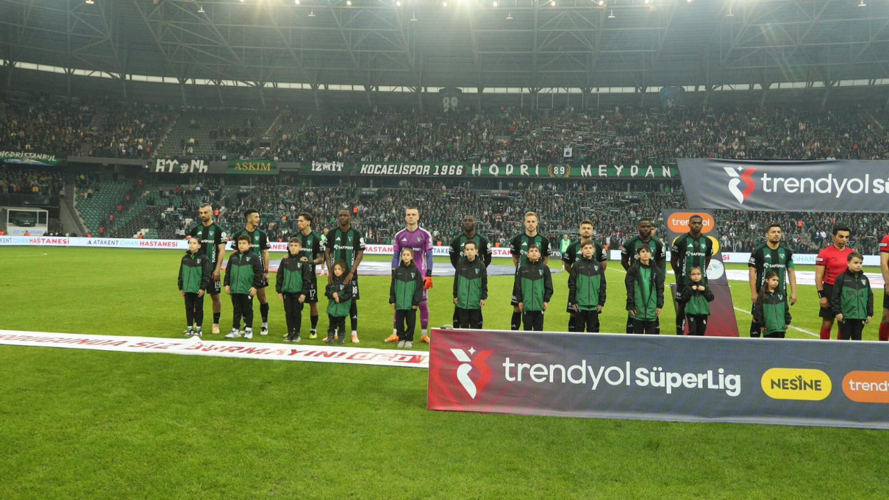 Kocaelispor iki gün izinli